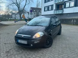 Schwarz Gebraucht 2010 Fiat Punto Evo Kleinwagen | 2.600 € (Guter Preis)