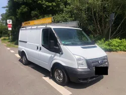 Weiß Gebraucht 2012 Ford Transit Van / Kleinbus | 5.400 € (Superpreis)