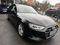 Schwarz Gebraucht 2024 Audi A4 Advanced Limousine | 36.950 € (Fairer Preis)