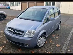 Grau Gebraucht 2005 Opel Meriva Cosmo Van / Kleinbus | 1.200 € (Guter Preis)