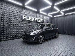 Schwarz Gebraucht 2016 Suzuki Swift Club Limousine | 8.990 € (Etwas zu teuer)