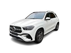 Weiß Gebraucht 2023 Mercedes GLE400 AMG line SUV | 69.206 € (Guter Preis)