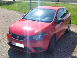 Rot Gebraucht 2014 Seat Ibiza Limousine | 5.490 € (Fairer Preis)
