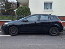 Schwarz Gebraucht 2010 Mazda 3 Exclusive-Line Limousine | 4.100 € (Etwas zu teuer)