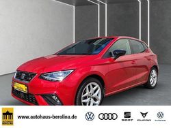 Rot Gebraucht 2020 Seat Ibiza FR Limousine | 14.888 € (Guter Preis)