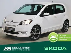 Candyweiss Gebraucht 2020 Skoda Citigo-e IV Style Kleinwagen | 11.900 € (Fairer Preis)