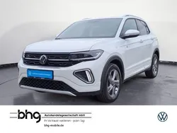 Weiß Gebraucht 2024 VW T-Cross R SUV | 31.890 € (Teuer)