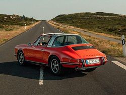 Orange Gebraucht 1972 Porsche 911S | 189.989 €