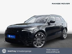 Santorini black metallic Neu 2025 Land Rover Range Rover Velar SE Dynamic SUV | 91.880 € (Fairer Preis)