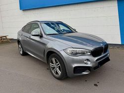 Grau Gebraucht 2018 BMW X6 M Sport SUV | 32.399 € (Guter Preis)