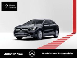 Unilack nachtschwarz Gebraucht 2017 Mercedes GLA180 SUV | 16.490 € (Guter Preis)