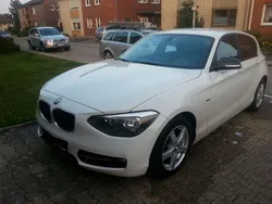 Weiß Gebraucht 2012 BMW 116 Efficient Dynamics Kleinwagen | 9.200 € (Fairer Preis)
