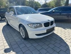 Weiß Gebraucht 2009 BMW 116 Advantage Kleinwagen | 1.999 € (Superpreis)
