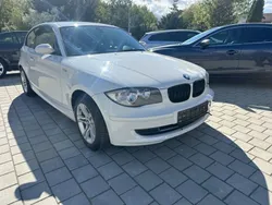 Weiß Gebraucht 2009 BMW 116 Kleinwagen | 2.999 € (Guter Preis)