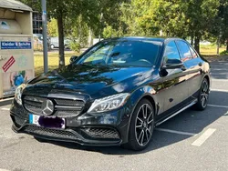 Mercedes C450 AMG