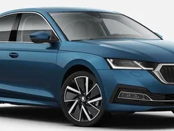 Lavablau metallic (metallic) Gebraucht 2020 Skoda Octavia First Edition Limousine | 22.950 € (Fairer Preis)