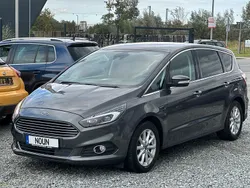 Grau Gebraucht 2016 Ford S-MAX S Van / Kleinbus | 8.999 € (Guter Preis)