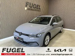 Grau Gebraucht 2021 VW Golf VIII Kombi | 17.499 € (Guter Preis)