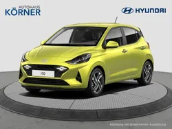 Gelb Neu 2025 Hyundai i10 Trend Kleinwagen | 20.495 € (Fairer Preis)