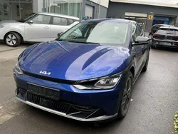 Blau Gebraucht 2023 Kia EV6 Air SUV | 31.000 € (Superpreis)