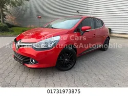 Orange Gebraucht 2015 Renault Clio IV LIMITED Limousine | 8.600 € (Fairer Preis)