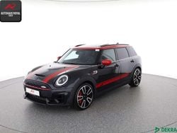 Midnight black Gebraucht 2022 Mini John Cooper Works Clubman Kombi | 35.880 € (Fairer Preis)