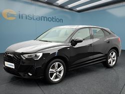 Schwarz Gebraucht 2021 Audi Q3 Sportback SUV | 39.249 € (Teuer)
