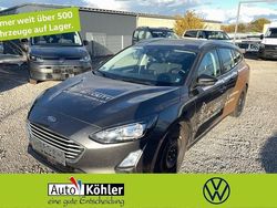 Grau Gebraucht 2020 Ford Focus Limousine | 11.800 € (Superpreis)