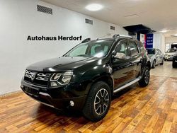 Schwarz Gebraucht 2016 Dacia Duster Prestige SUV | 8.390 €