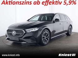 Schwarz Gebraucht 2023 Mercedes E200 Advanced Kombi | 47.890 € (Teuer)