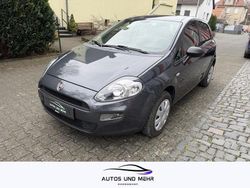 Grau Gebraucht 2017 Fiat Punto Basis Limousine | 4.299 € (Guter Preis)