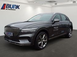 Grau Gebraucht 2025 Genesis GV70 SUV | 59.490 € (Etwas zu teuer)