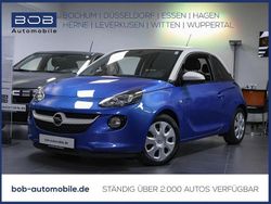 Arden blau dach beige (blau) (blau) Gebraucht 2018 Opel Adam Slam Kleinwagen | 10.870 € (Etwas zu teuer)