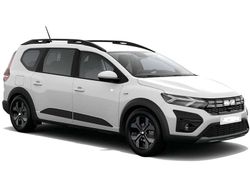 Arctisweiss (metallic zzgl.) Neu 2025 Dacia Jogger Expression Van / Kleinbus | 22.949 € (Fairer Preis)
