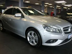 Silber Gebraucht 2012 Mercedes A180 Urban Limousine | 11.980 € (Fairer Preis)