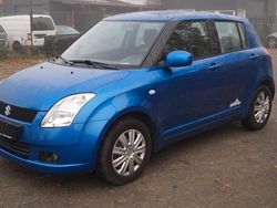 Blau Gebraucht 2007 Suzuki Swift Snow Limousine | 3.999 € (Fairer Preis)