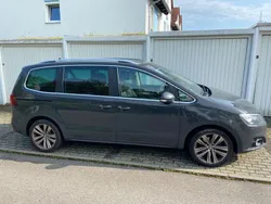 Grau Gebraucht 2015 Seat Alhambra Style Plus Van / Kleinbus | 15.500 € (Guter Preis)