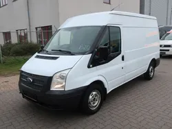 Weiß Gebraucht 2012 Ford Transit Van | 4.500 € (Superpreis)