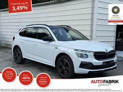 Moonweiß perleffekt Neu 2025 Skoda Kamiq Monte Carlo SUV | 28.390 € (Superpreis)
