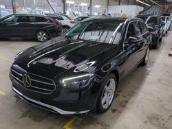 Schwarz/baltic black Gebraucht 2022 Mercedes E300 Kombi | 34.980 € (Guter Preis)