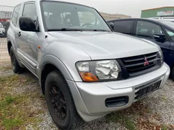Silber Gebraucht 2000 Mitsubishi Pajero SUV | 5.490 € (Guter Preis)