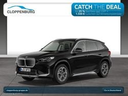 Schwarz Neu 2026 BMW iX1 xLine SUV | 47.240 € (Guter Preis)
