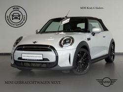 Silber Gebraucht 2021 Mini One Cabriolet Cabrio | 18.788 € (Guter Preis)