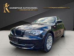 Schwarz Gebraucht 2009 BMW 116 Kleinwagen | 3.890 € (Fairer Preis)