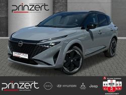Ceramic grey Gebraucht 2024 Nissan Qashqai SUV | 33.970 € (Fairer Preis)