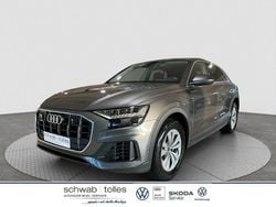 Grau Gebraucht 2022 Audi Q8 SUV | 59.745 € (Superpreis)