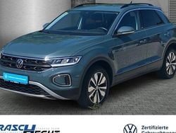 Petroleum blue metallic Gebraucht 2024 VW T-Roc Move SUV | 22.970 € (Guter Preis)