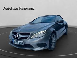 Silber Gebraucht 2013 Mercedes E350 Cabrio | 19.990 € (Fairer Preis)
