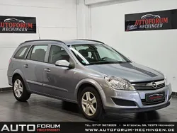 Lichtsilber m2 Gebraucht 2009 Opel Astra Edition Kombi | 2.850 € (Fairer Preis)
