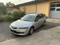 Silber Gebraucht 2007 Mazda 6 Exclusive Kombi | 2.900 € (Fairer Preis)